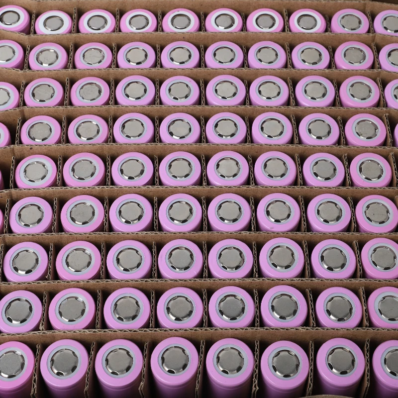Factory direct sale lithium battery 3.7v 18650 li ion cell 2600mah 3c 5c pin 18650 for power tool battery pack