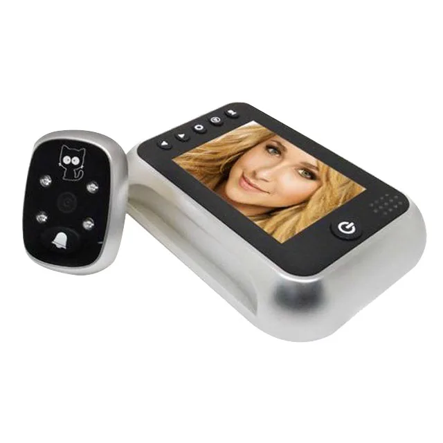 2020 Newly Door Security  Hotel Peephole Digital Door Peephole