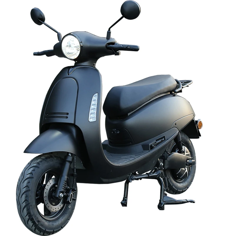 Adult electric scooters Little SWAN EEC cheap 4000w 72V 40Ah with Lithium battery