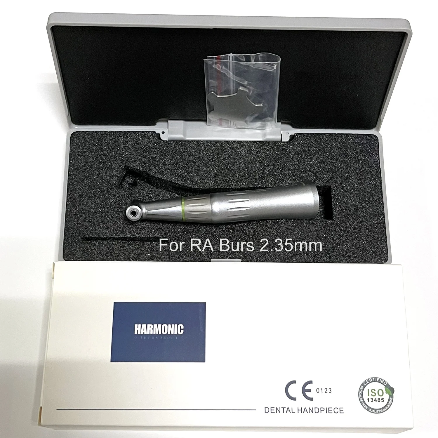 16:1 low speed dental contra angle connect with dental electric micromotor for endo