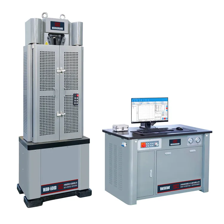 300kN 500kN 600kN 1000kN 1500kN 2000kN  Steel Rebar Computer Servo Hydraulic UTM Universal Tensile Strength Testing Machine
