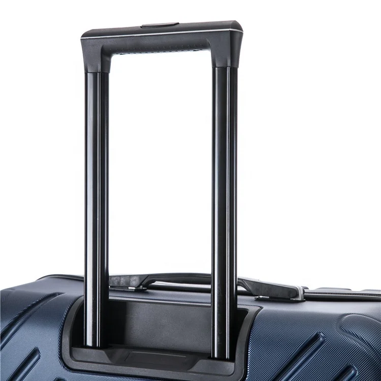 Custom Logo ABS Trolley Luggage Sets 7 pcs Travel Bag Suitcase