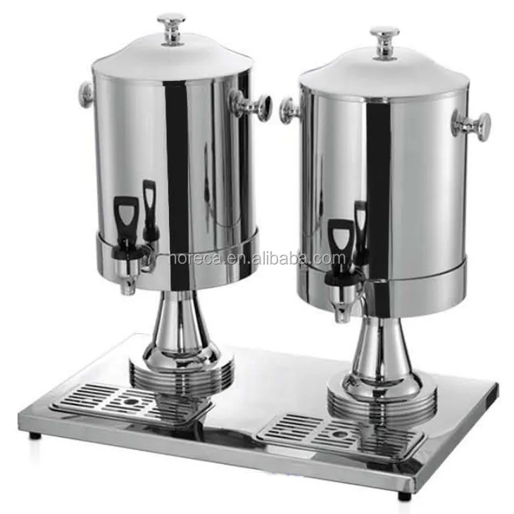 Stainless Steel Milk Urn for Party