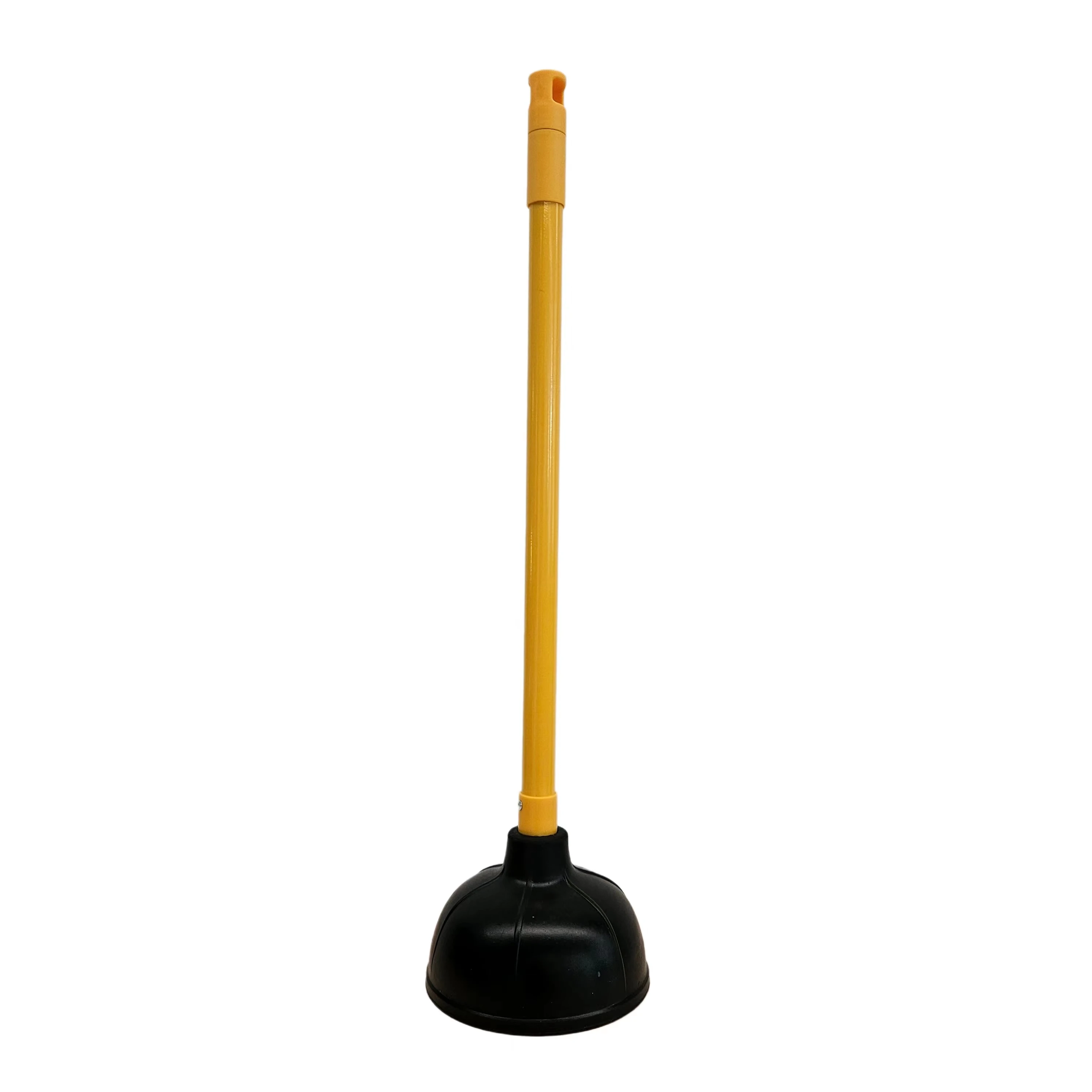 Toilet plunger for industrial cleaning and  household