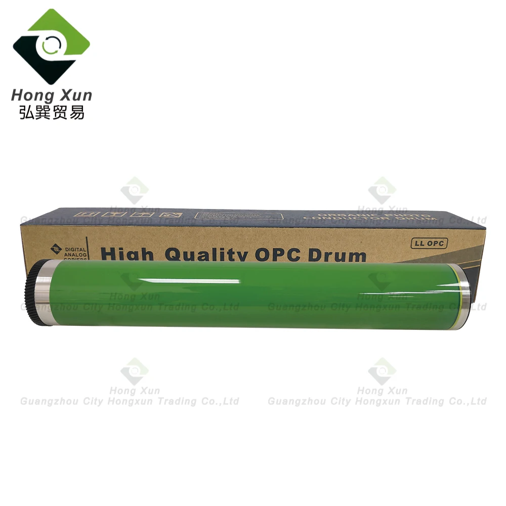 Golden green OPC DRUM For Toshiba E STUDIO 28 35 35P 45 350 352 353 358 450 452 453 458 258 288 OD3500 Copier Parts