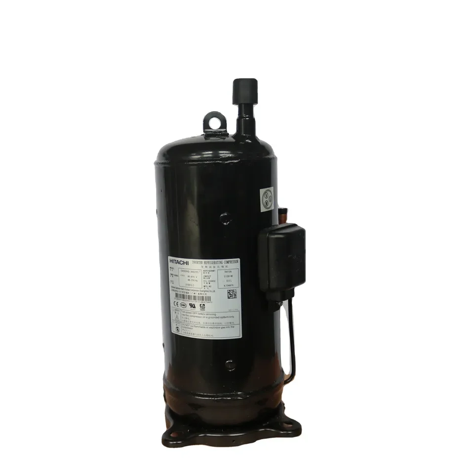 E405AHD-36D2Y compressor for Hitachi compressor E405DHD-36D2YG variable frequency refrigeration compressor