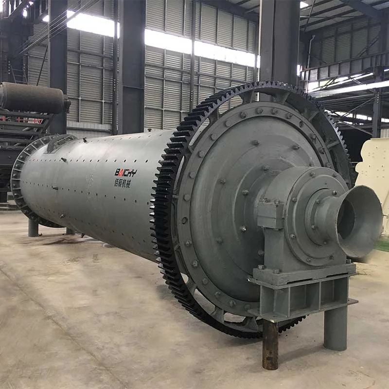 Large Capacity High Alumina Ceramic Ball Mill, Gold Mining Ball Mill Price, Fine Grinding Ball Mill