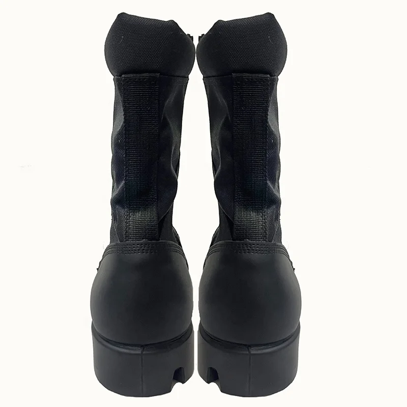 Tactical Training Lightweight Boots Waterproof Genuine Leather Safety Boots