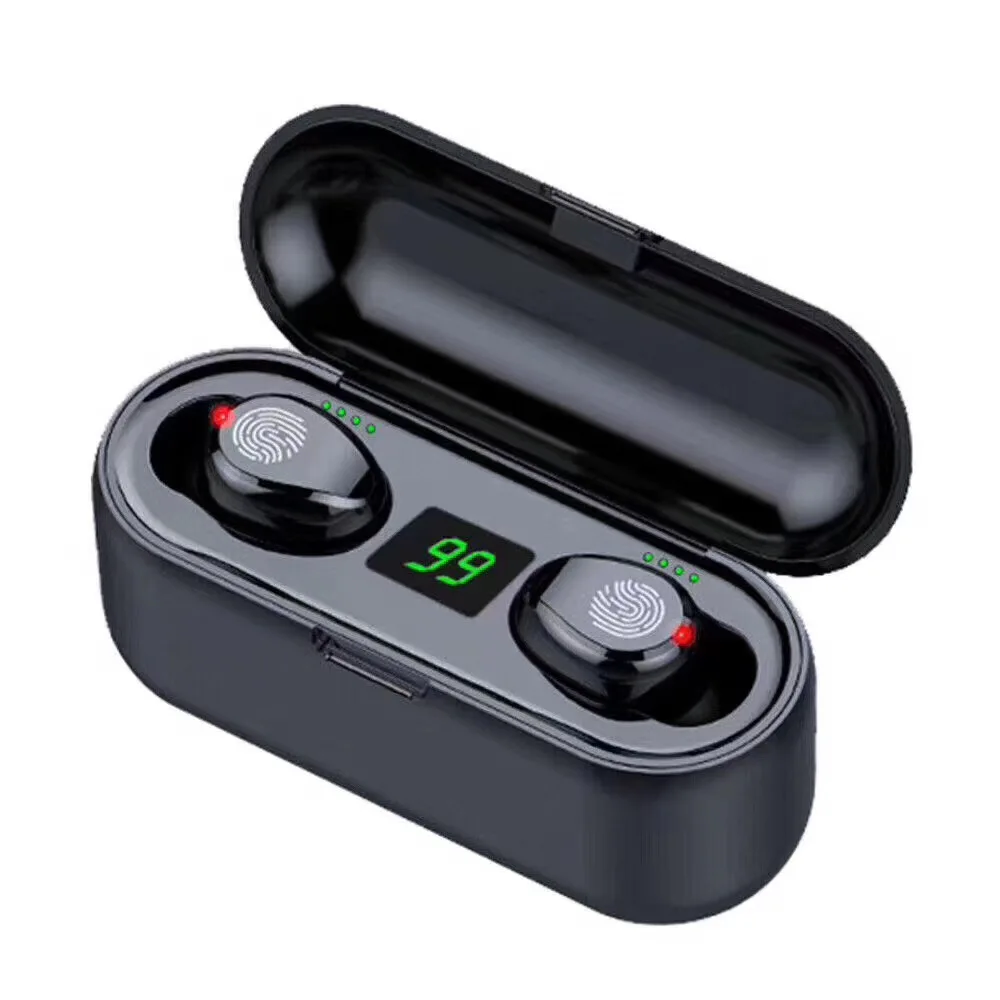 BYCO TECH Factory Wholesale tws Wireless Earbuds Ear buds Wireless Touch Headphone TWS Earphones Phone Earphones