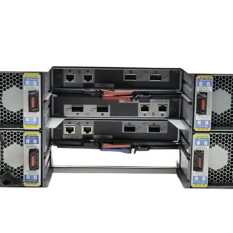 Netapp DS4243 NAJ-0801 LFF SAS 24-Bay 4U Storage Shelf Disk Array