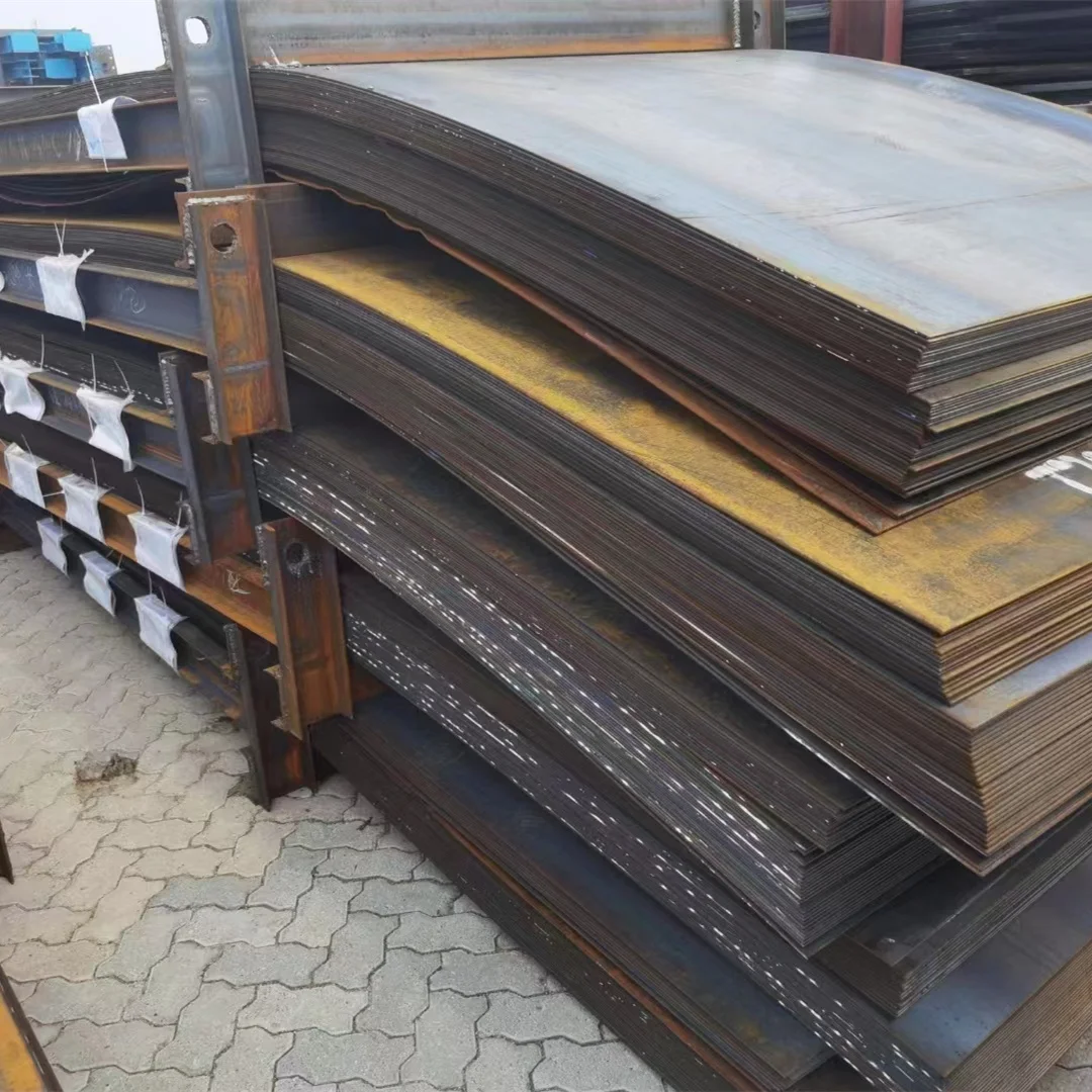 Wear Resistant Carbon Steel Plate/sheet NM400 NM450 NM500  carbon steel plate