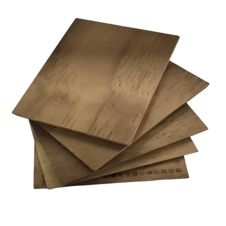 China Professional Manufacture Waterproof Door Construction Plywood 18mm