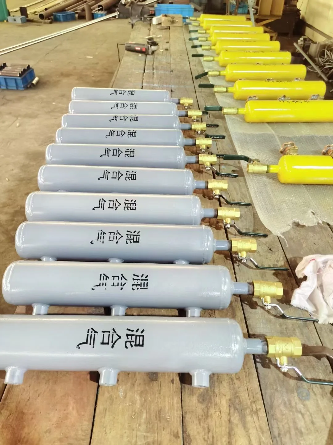 Factory price High-quality Gas Collection bag for Air Collection bag Central Gas Supply Device Vertical Collecting bag