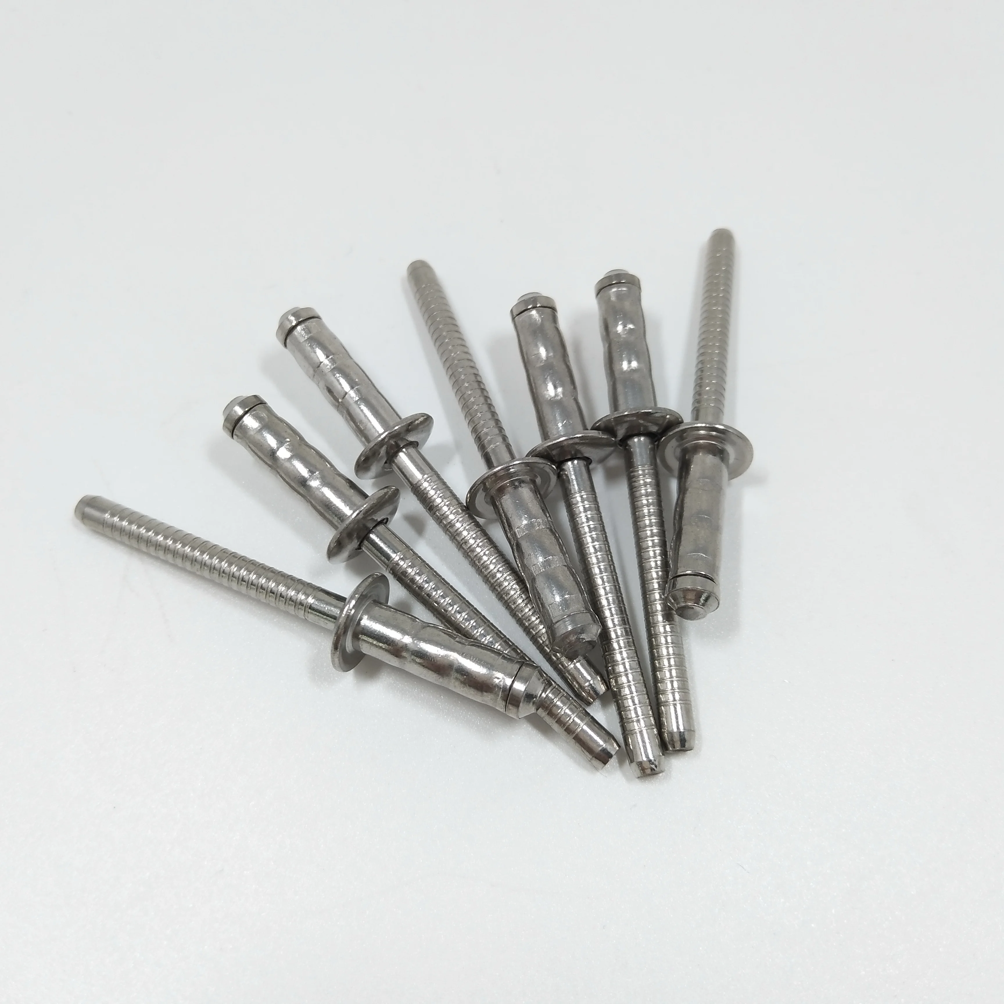 SUS304 Stainless Steel Dia 4*10mm 4.8X10mm Multigrip Multi Grip Multi-grip Blind Rivet