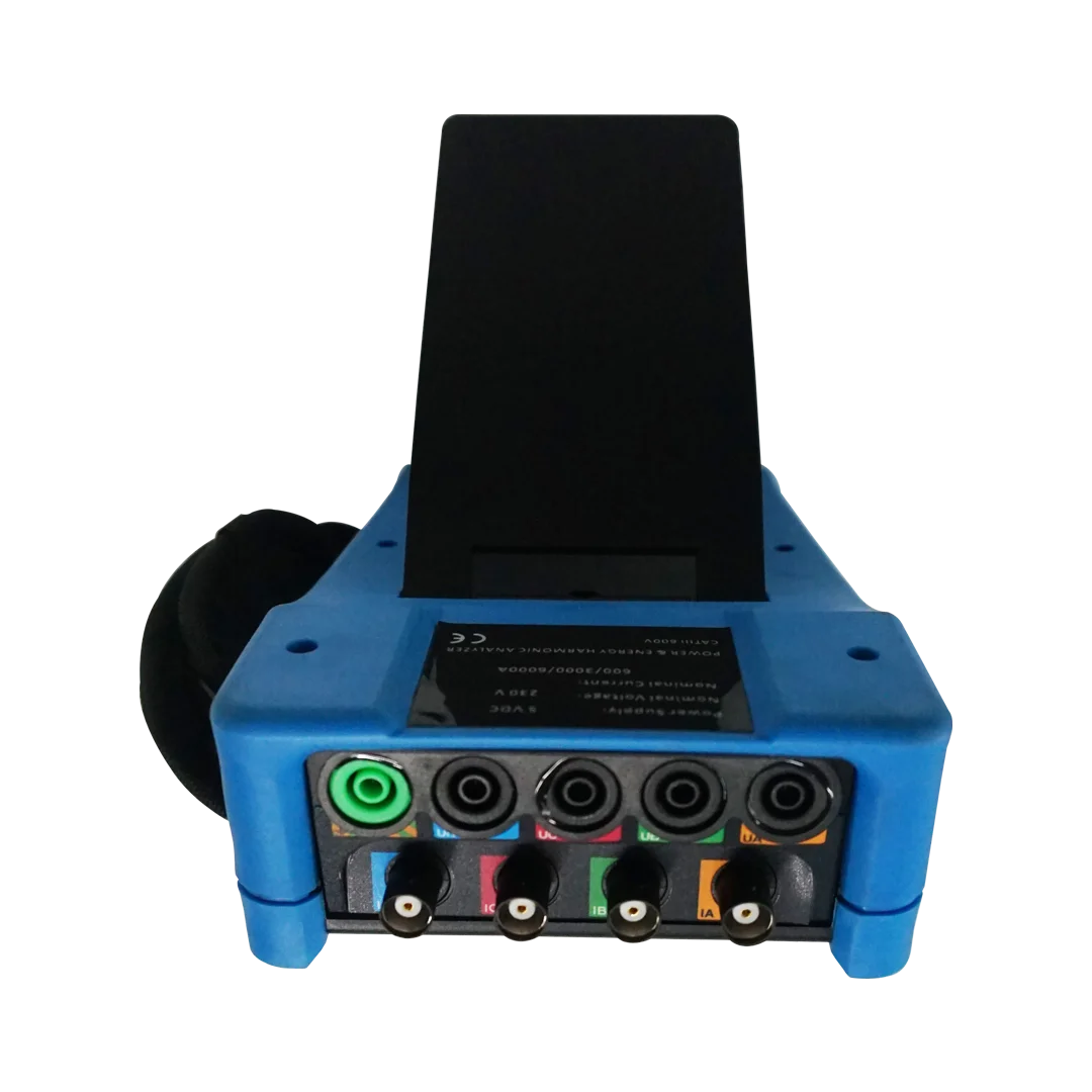 Meatrol ME440 1000A Electric Power Meter Power data logger Rogowski Power quality analyzer