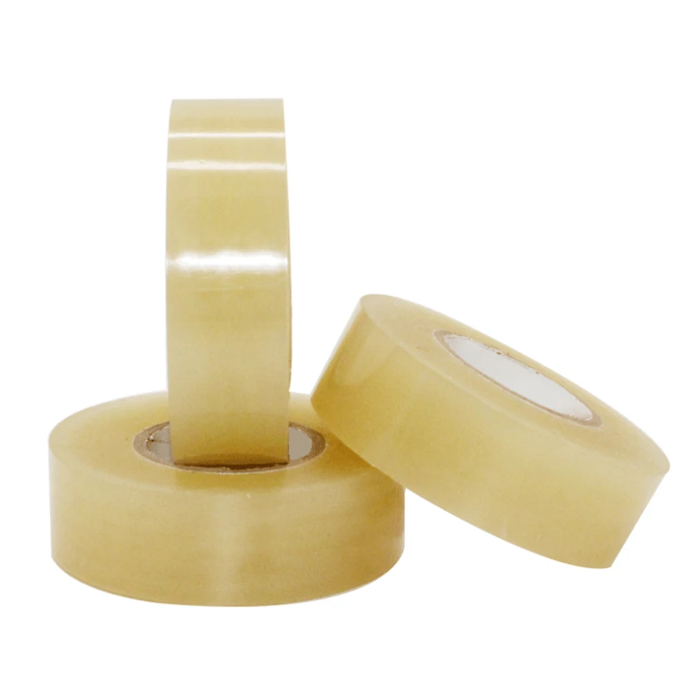 clear hockey sock tape pvc transparent tape