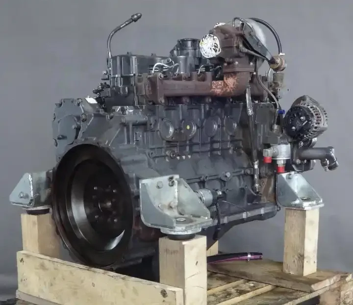 Special Sales Limited Time Cheap Prices for IVECO ENGINE Part Number F4GE9684E*J Diesel Engine 504389453 Brand New Engine Assy