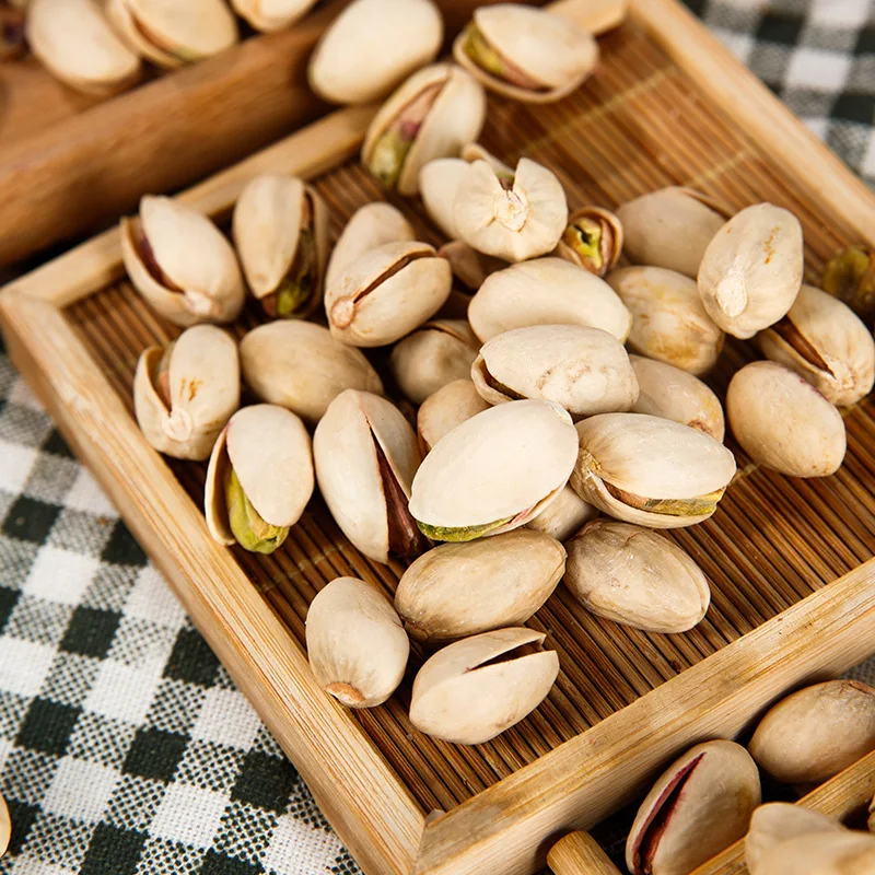 Factory wholesale delicious Roasted Salted Pistachio Nuts with cheap price