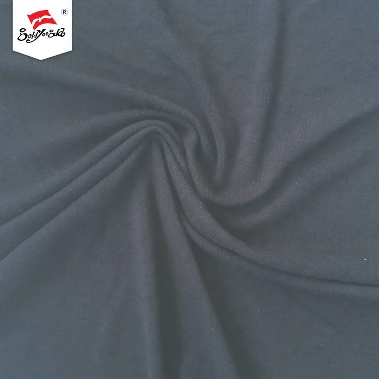 Soft and greater elasticity crepe spandex what is rayon fabric for dress in shaoxing