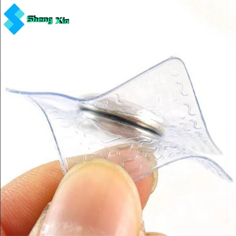 Скрытая Магнитная застежка-кошелек из ПВХ