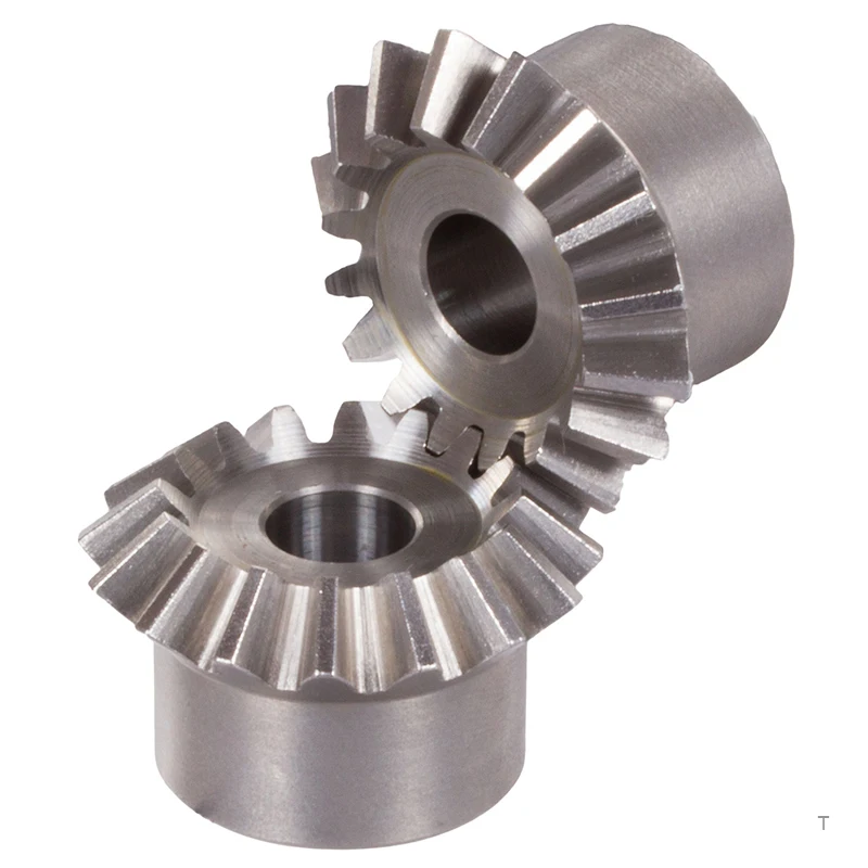 Customized Forging and Precision Machining High Quality Steel Bevel Gear