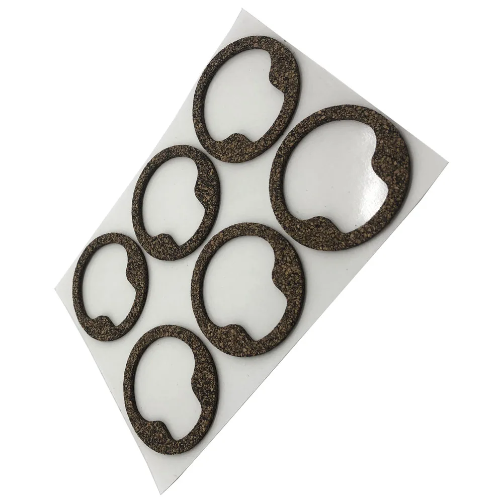 Processing Custom-made Good Heat Insulation Rubberized Cork Gasket Sheet With Adhesive