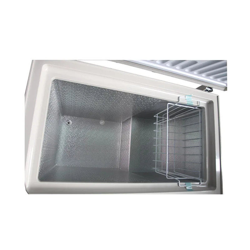 -18c chest freezer with lock BD/C-156 MARS top door (single temperature)