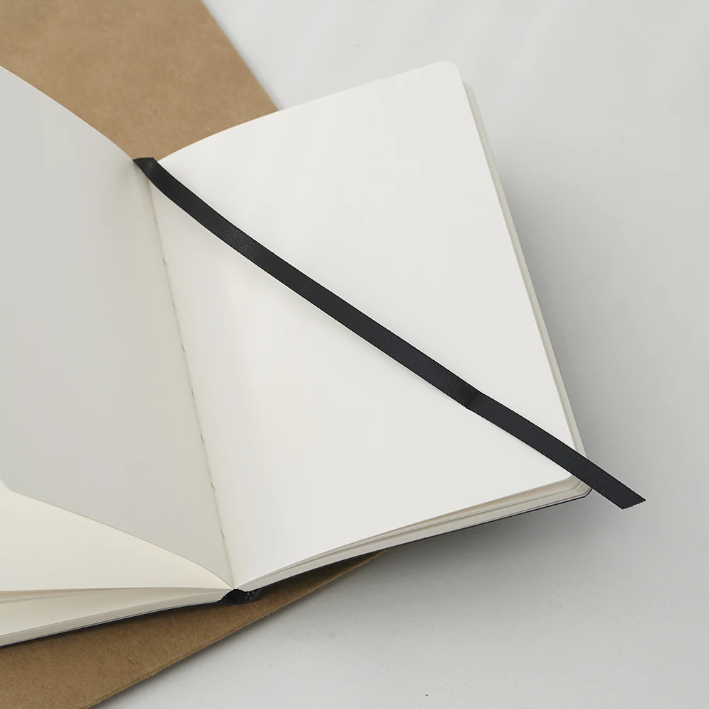 Wholesale Personalized Softcover Notebook Journal Printing Leather Journals Office Supplies Kawai Stationery