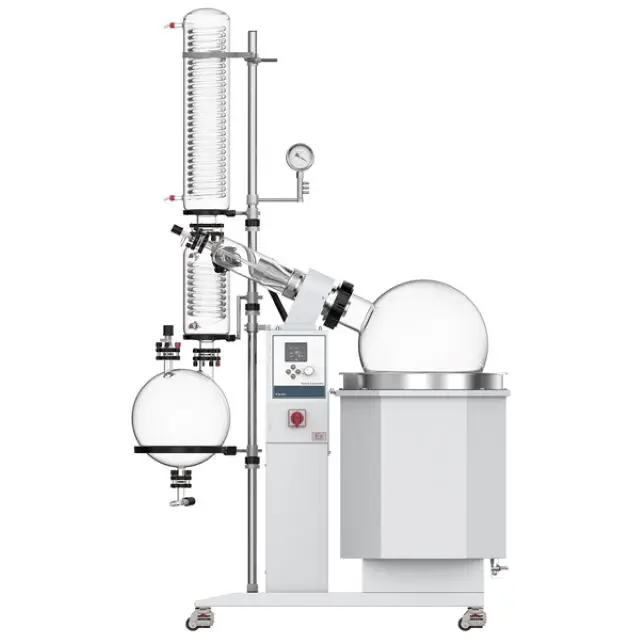 Unique rotavap dual set-up explosion-proof rotary evaporators vacuum Professional Wholesale