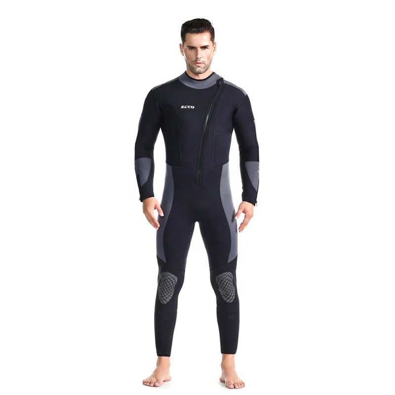 Neoprene Fabric Diving Wet Suits Zipper Nia Nios Tenue De Plonge Traje Para Busos Chamarra Baador De Cesta Indumentaria Wetsuit