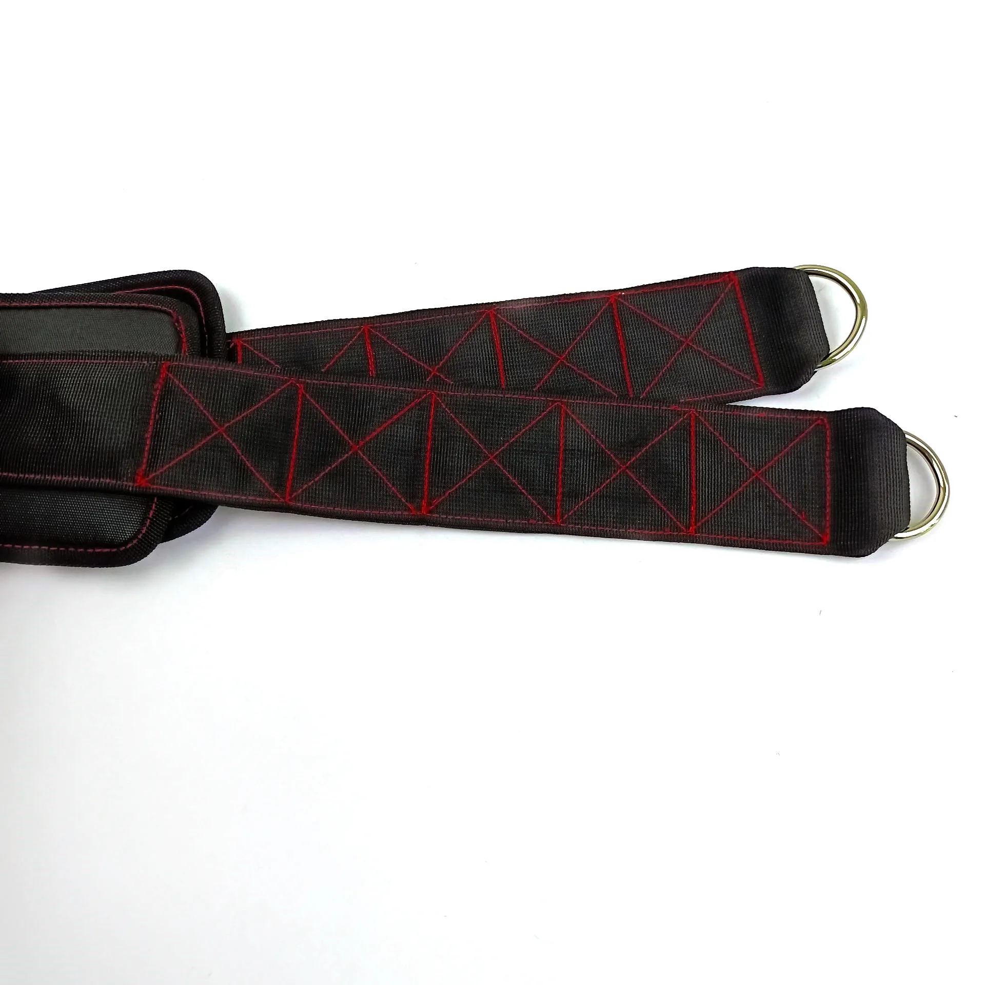 Pull Training Belt Weight Bearing Fitness Belt Traction Weight Training Waist Resistance Pull Training Belt