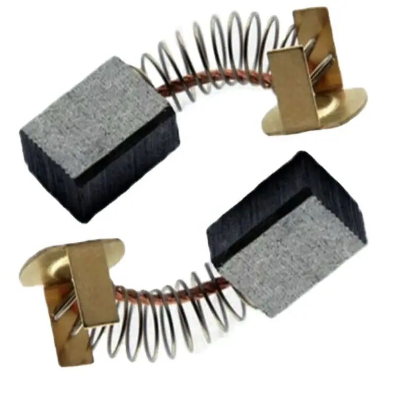 Углеродная щетка для инструментов Makitas LS1500 5014B 3600NB C16mm электрическая циркулярная пила CB-153A угольные щетки B-154 6 5x13 5 x