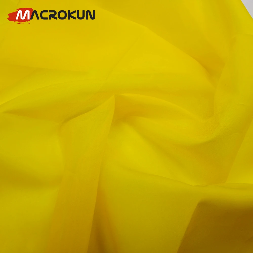 Polyester Screen Printing Mesh 80T-48 200Mest Count- Durable and Abrasion - Resistant Material with Fine Mesh for Clear Printing