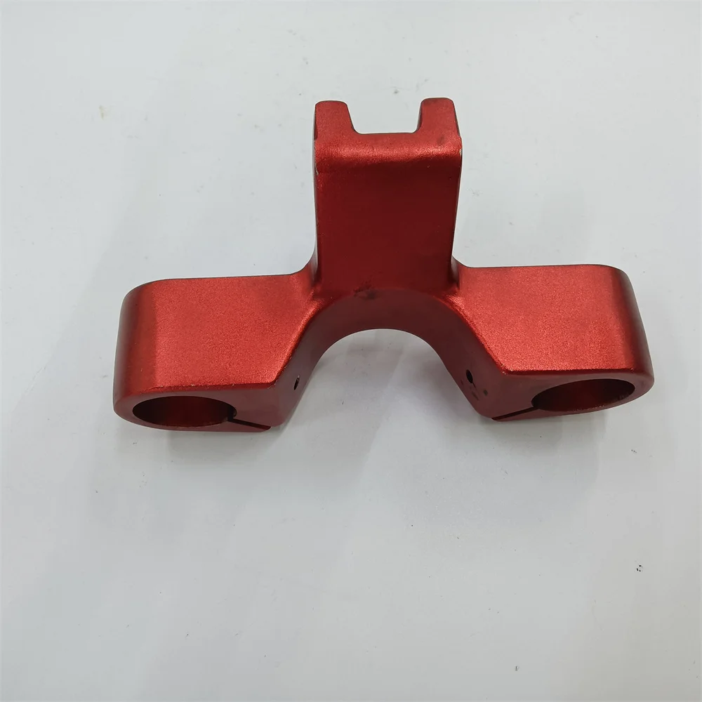 Cnc Machining Steel Hardening Auto Mobility Scooter Parts