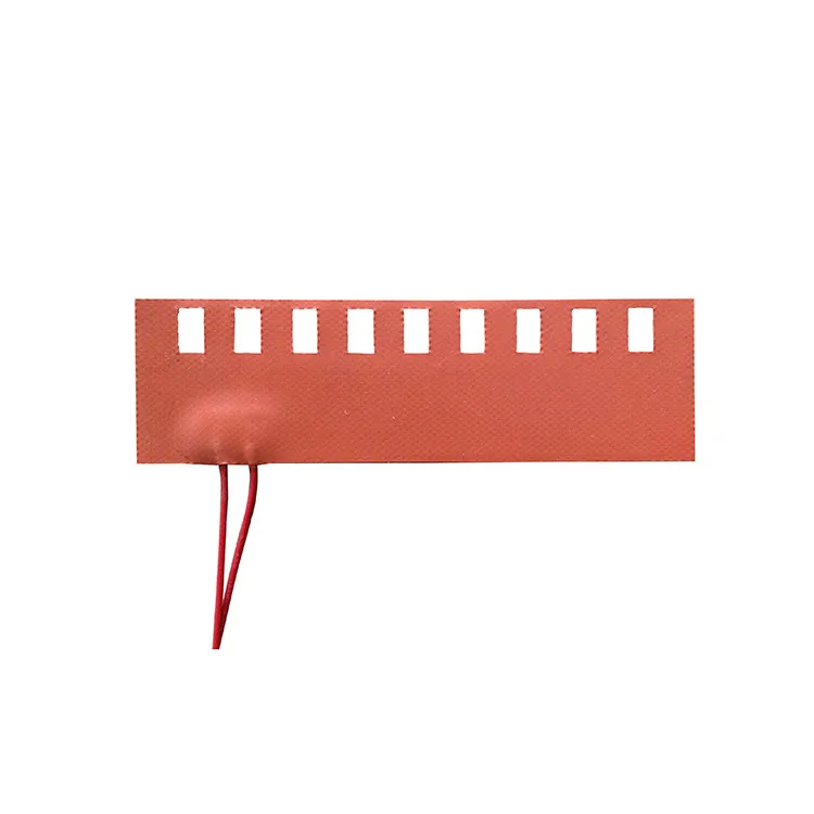 
 nickel chrome resistance silicone rubber mat  