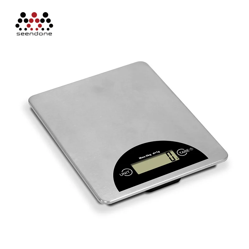 Digital Food Scale Best Nourish Stainless Steel Kitchen Weighing Scale