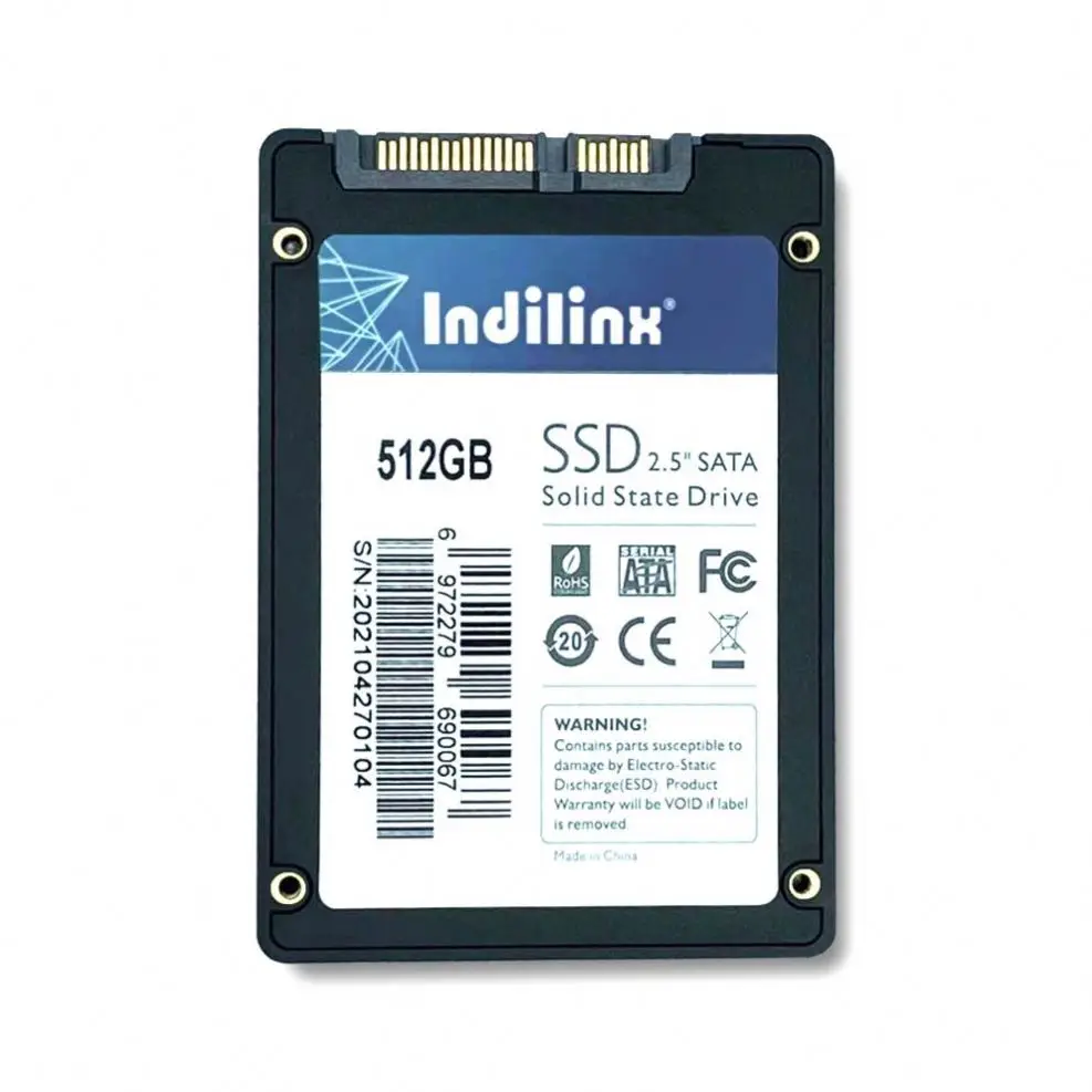 Various Specifications China Wholesale Industrial Ssd