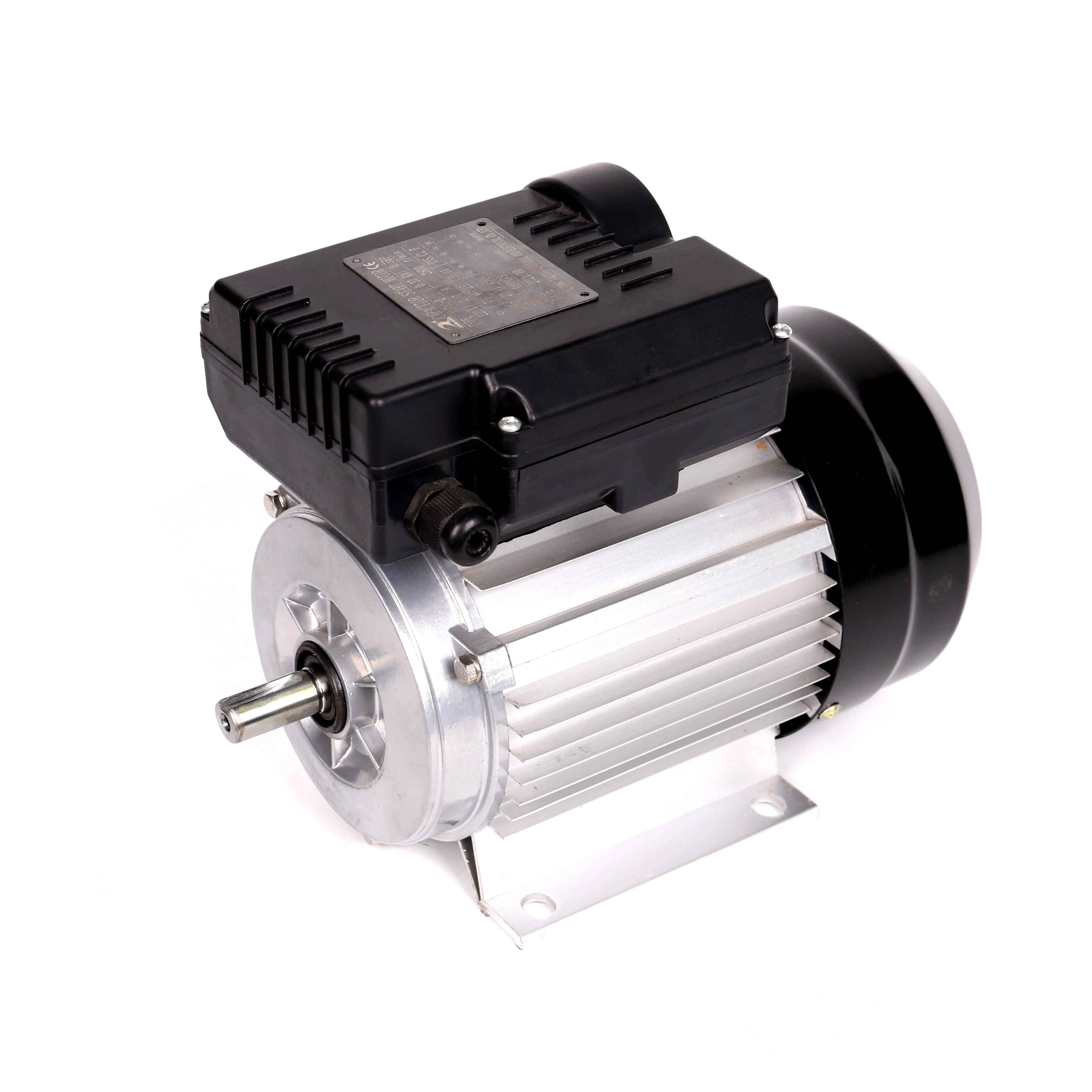 Low Price Yl Series Ac Motor Induction Electric Motor Asynchronous Single Phase Electrical Motor