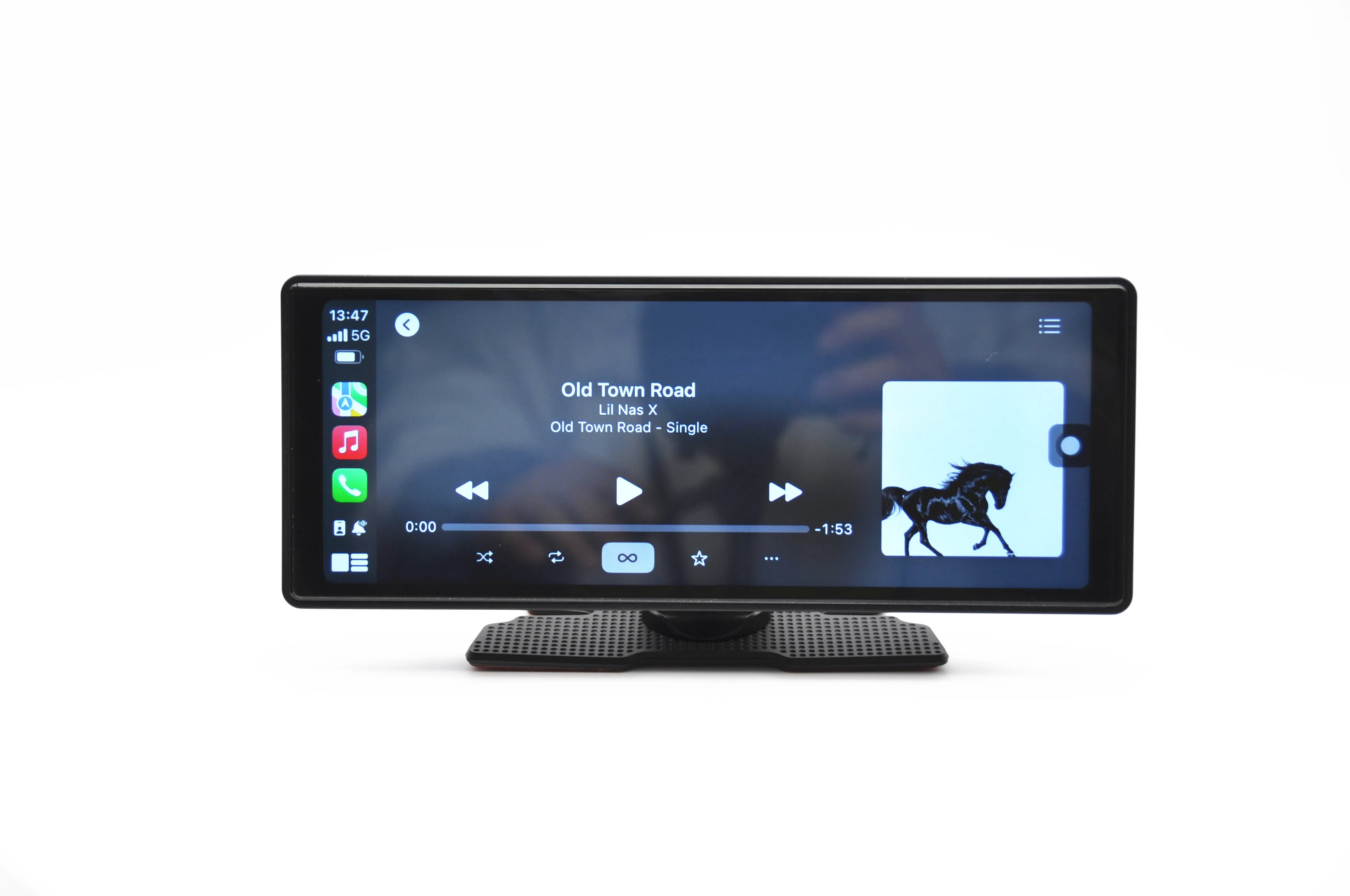 TOP Factory Car Audio 10,26 Inch Android Car radio Car MP5 Play Smart WiFi/GPS/RDS/DSP/IPS