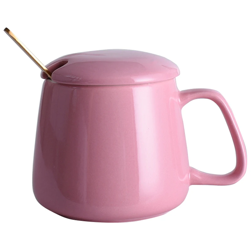 ModernQiu Прямая Заводская портативная керамическая Кофейная Кружка 400 мл набор термоусадочная американская ручная стирка включает