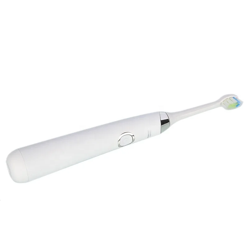 New Innovative High Quality Chargeable Smart Sonic Portable Electric Toothbrush With Wireless Charger
