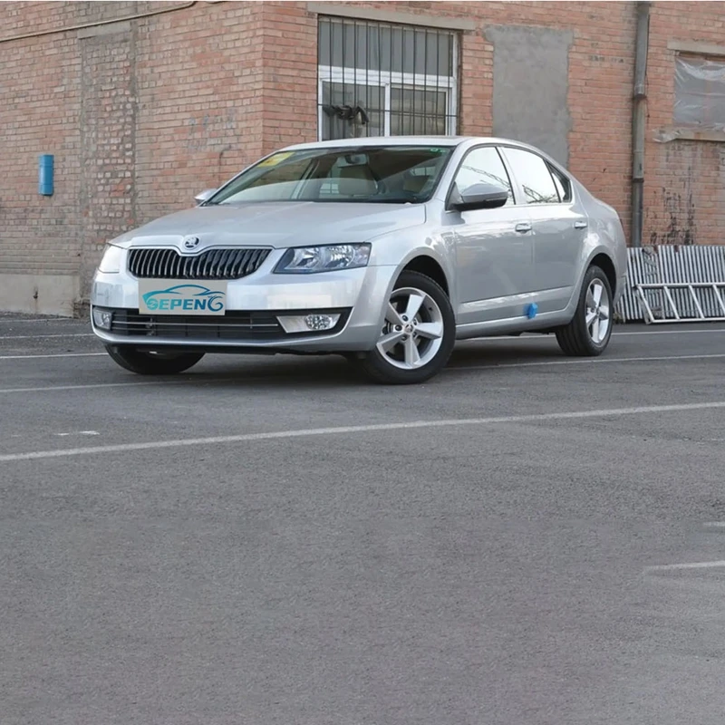 2022 Skoda Octavia PR0 1 5 TSI автоматический хэтчбек удобный кожаный салон FWD привод газового топлива ACC круиз контроль размер шин