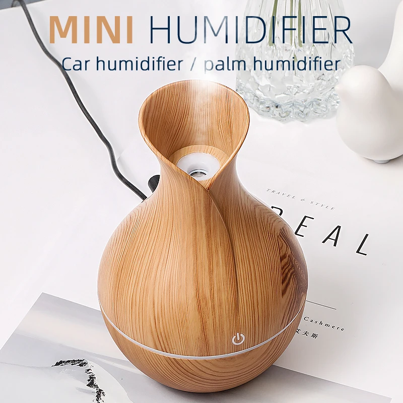 2023 new mini aroma air humidifiers cold fog humidifier other personal care appliances professional humidifiers for home