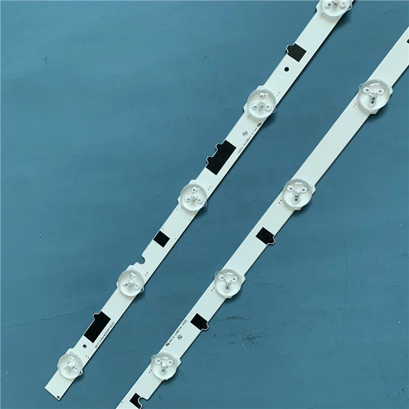 40inch samsung 8+5 LEDS TV backlight strips 3v