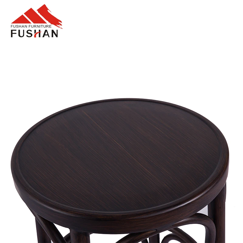New Arrival Restaurant Bar Counter Design Commercial Barstool