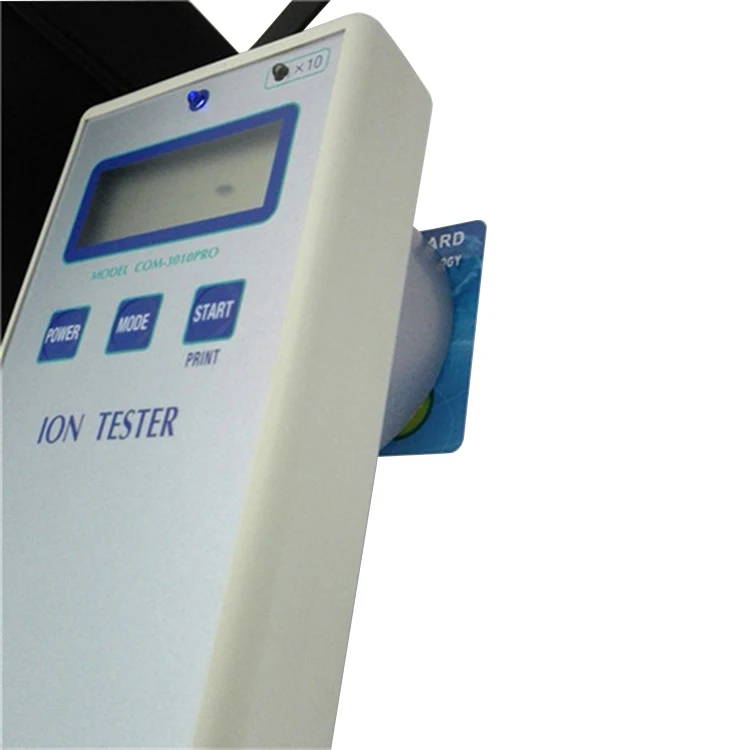 Japan negative ion tester in the cheapest price