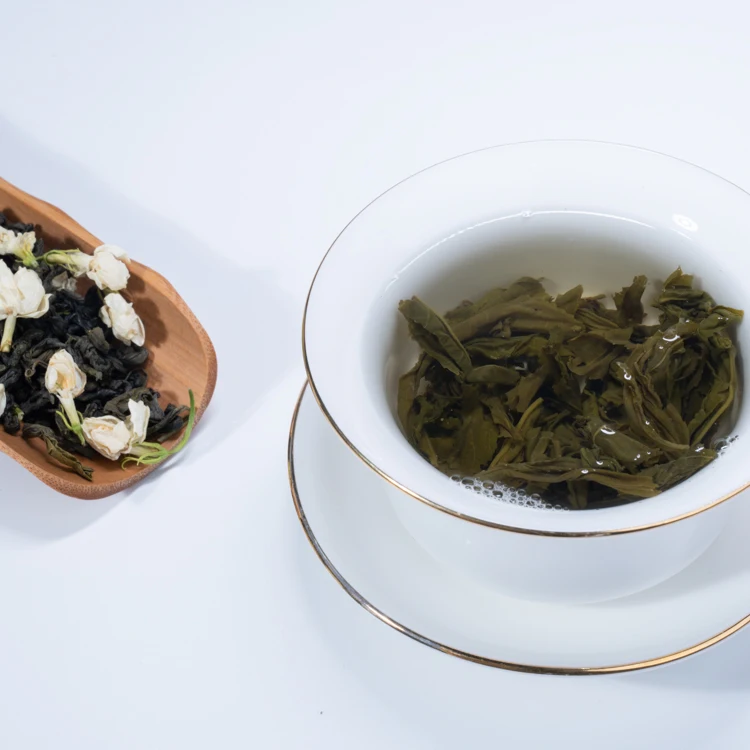 Wholesale Herb Organic Jasmine Tea Blooming Flower Organic Herbal Tea Health