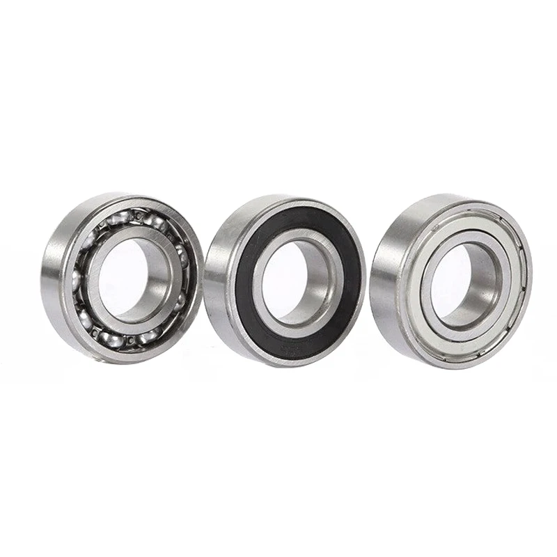 Supplier Wholesale Machinery High Quality 35*100*25mm Deep Groove Ball Bearings 6407 6407-ZZ 6407-2RS