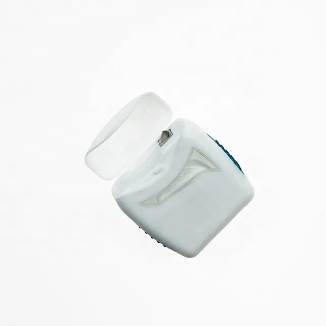 Hot selling soft bristle daily use dental floss mint flavored interdental floss for adults individually wrapped for home travel