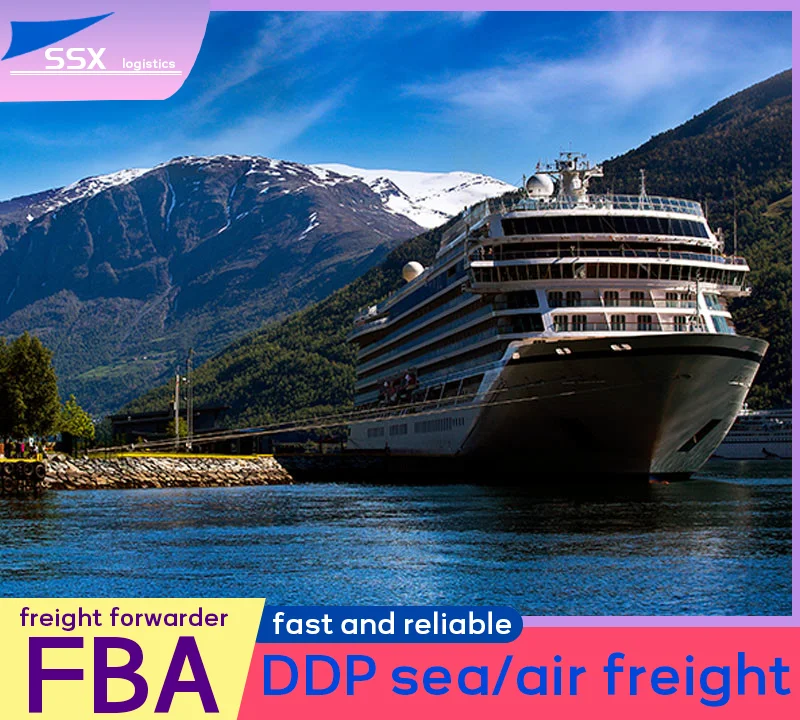 air shipping lcl fcl ocean sea freight forwarder shipping cargo  with good service sea freight shipping china to South Africa